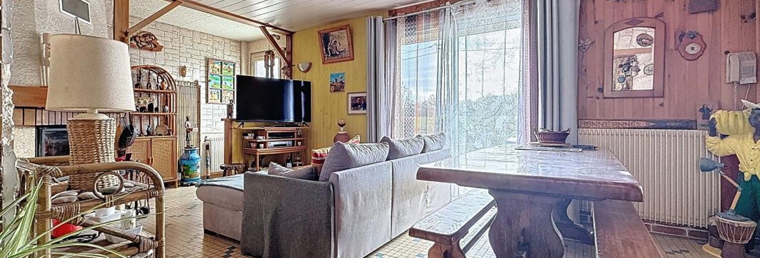 Maison 4 Pièces 90 m² à vendre à Châteauneuf (85710)