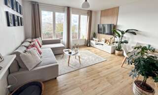 Appartement 3 Pièces 54 m² à vendre à Orléans (45000)