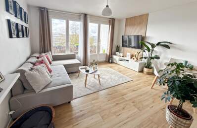 Bel appartement 3 pièces de 54,52 m² — photo du bien