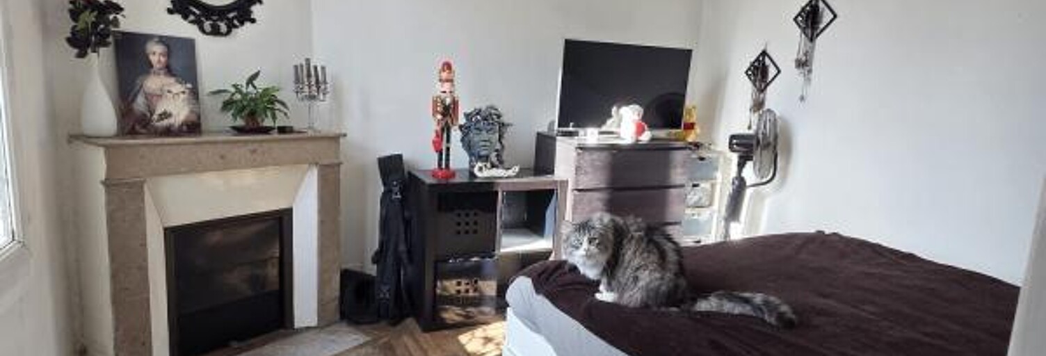 Maison 4 Pièces 70 m² à vendre à Groslay (95410)