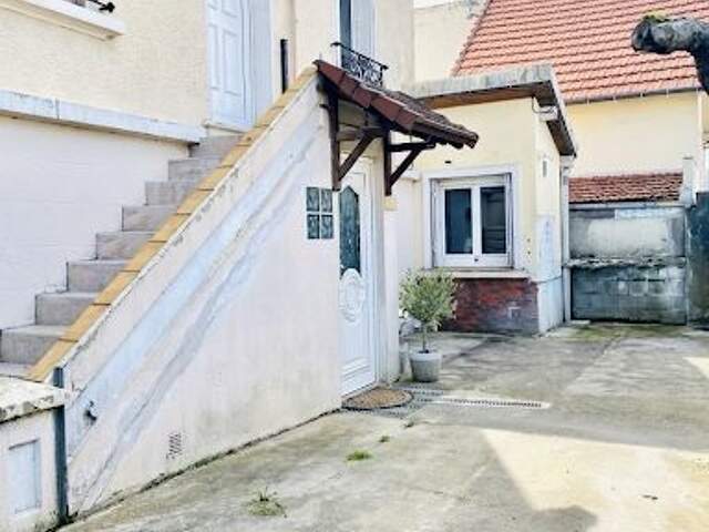 À vendre – Maison indépendante proche gare – Accès rapide Paris — photo du bien