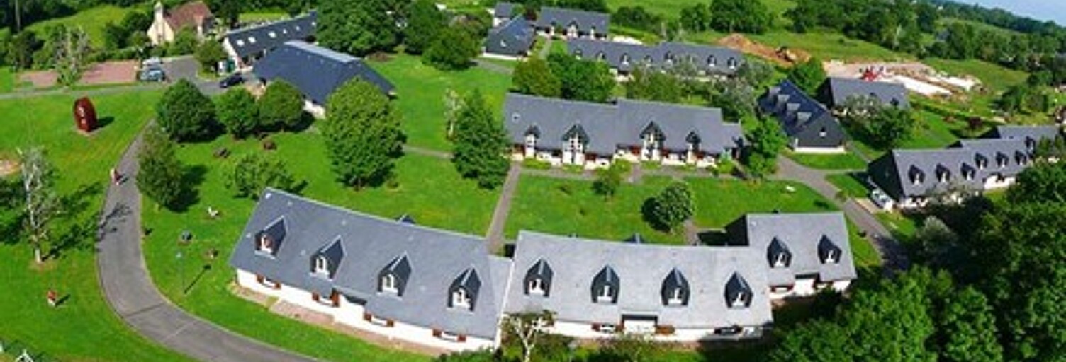 Appartement 2 Pièces 30 m² à vendre à Auberville (14640)