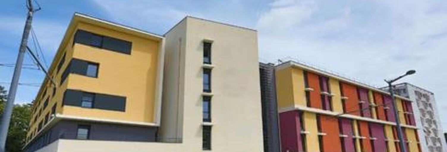 Appartement 1 Pièce 19 m² à vendre à Saint-Priest (69800)