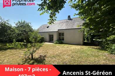 Maison 7 pièces 369900 €