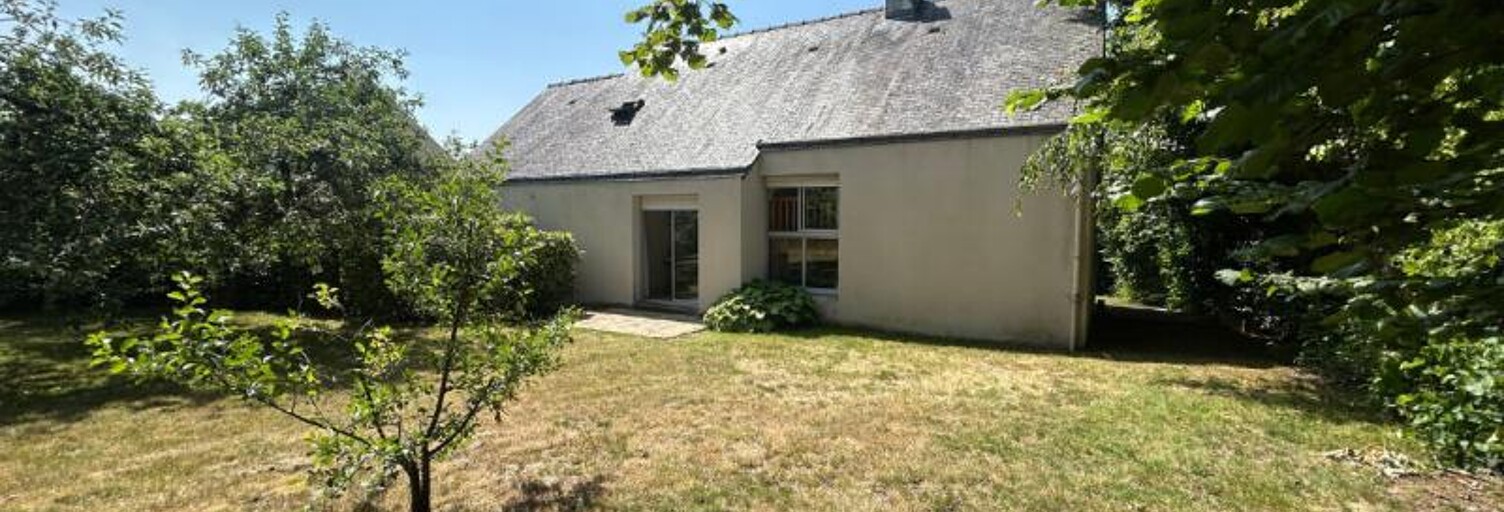 Maison 7 Pièces 107 m² à vendre à Ancenis-Saint-Géréon (44150)