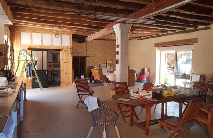 Maison Montignac Lascaux 7 pièce(s) 250 m2 — photo 2