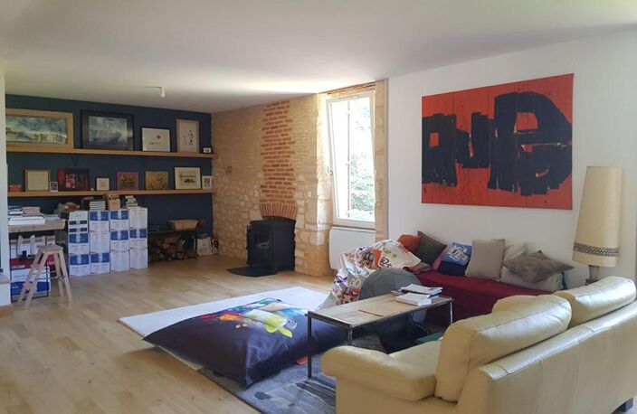 Maison Montignac Lascaux 7 pièce(s) 250 m2 — photo 4