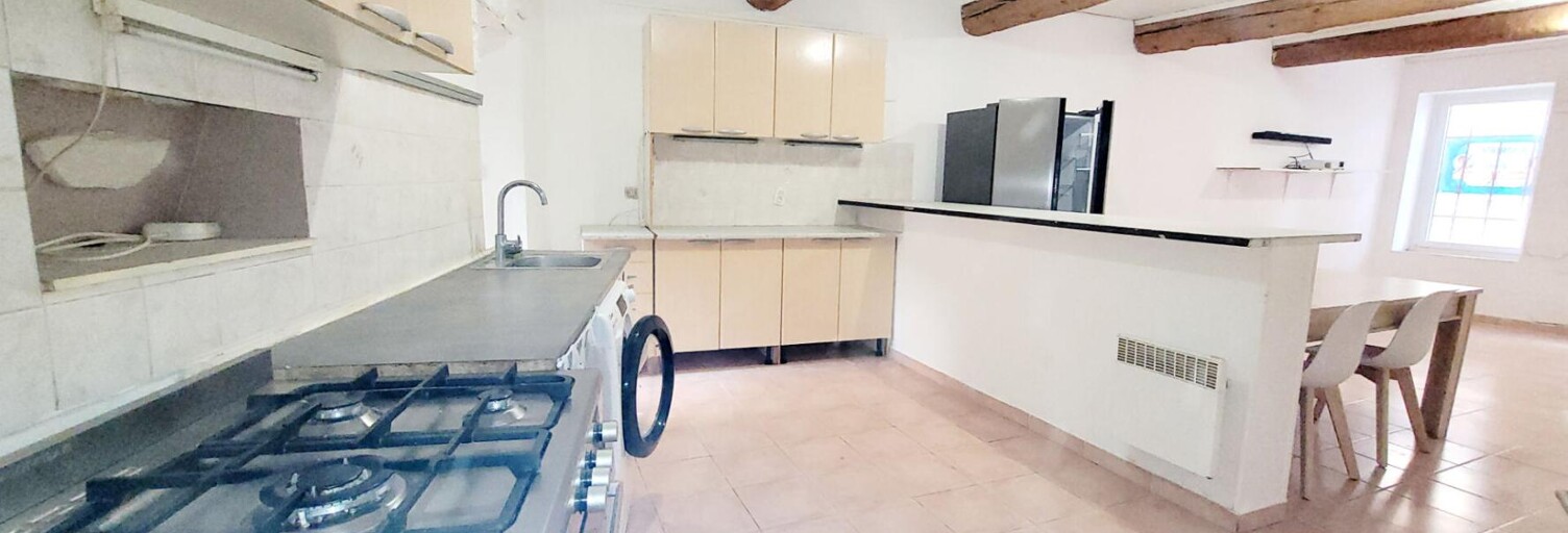 Maison 6 Pièces 143 m² à vendre à Thézan-des-Corbières (11200)