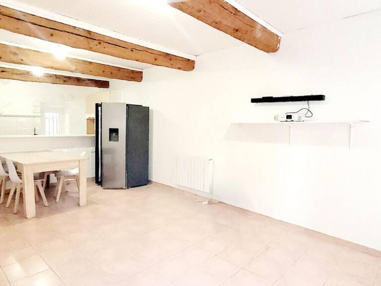 MAISON 143 m² - 3 CHAMBRES - DPE C - 85 000  - THÉZAN-DES-CORBIÈRES — photo 1