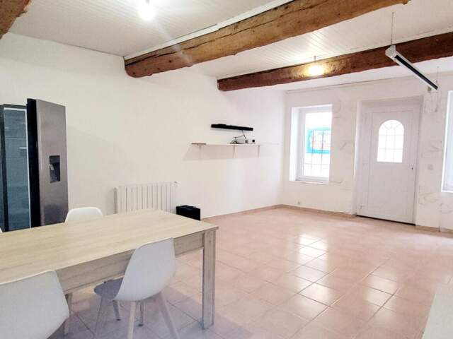 MAISON 143 m² - 3 CHAMBRES - DPE C - 85 000  - THÉZAN-DES-CORBIÈRES — photo du bien