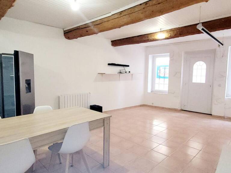 MAISON 143 m² - 3 CHAMBRES - DPE C - 85 000  - THÉZAN-DES-CORBIÈRES — photo 1