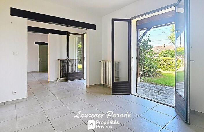 Maison  avec garage et parc, annexes — photo 5