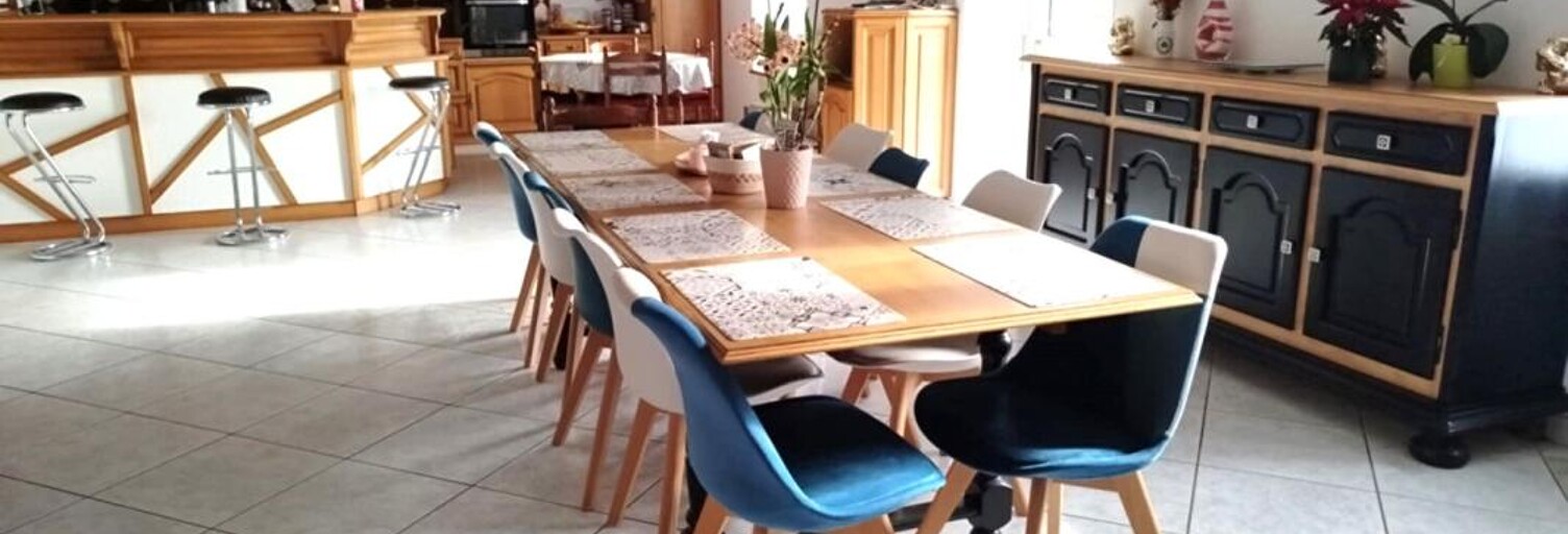 Maison 7 Pièces 210 m² à vendre à Évellys (56500)