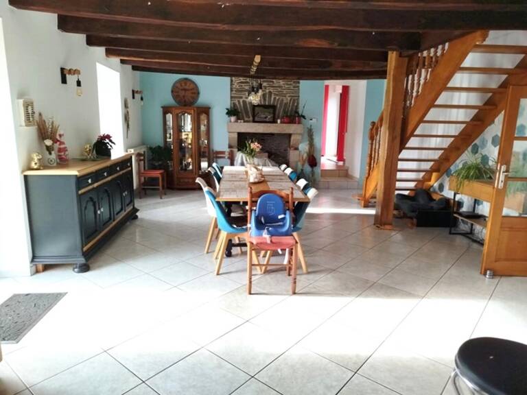 Belle maison en pierre rénovée — photo 1