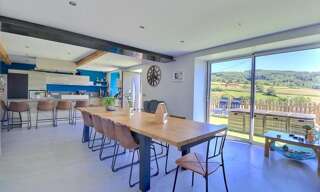 Maison 7 Pièces 192 m² à vendre à Matour (71520)