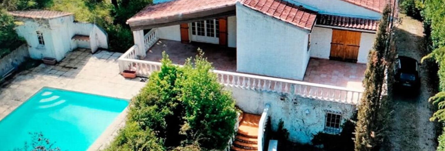 Maison 7 Pièces 188 m² à vendre à Pontevès (83670)