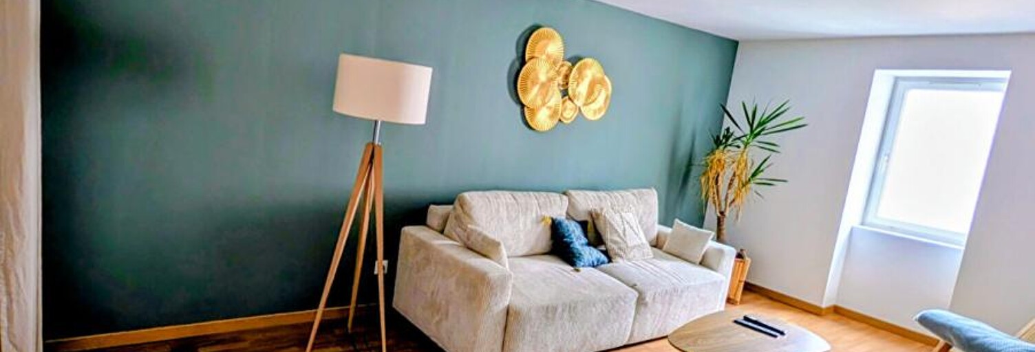 Appartement 2 Pièces 84 m² à louer à Périgueux (24000)