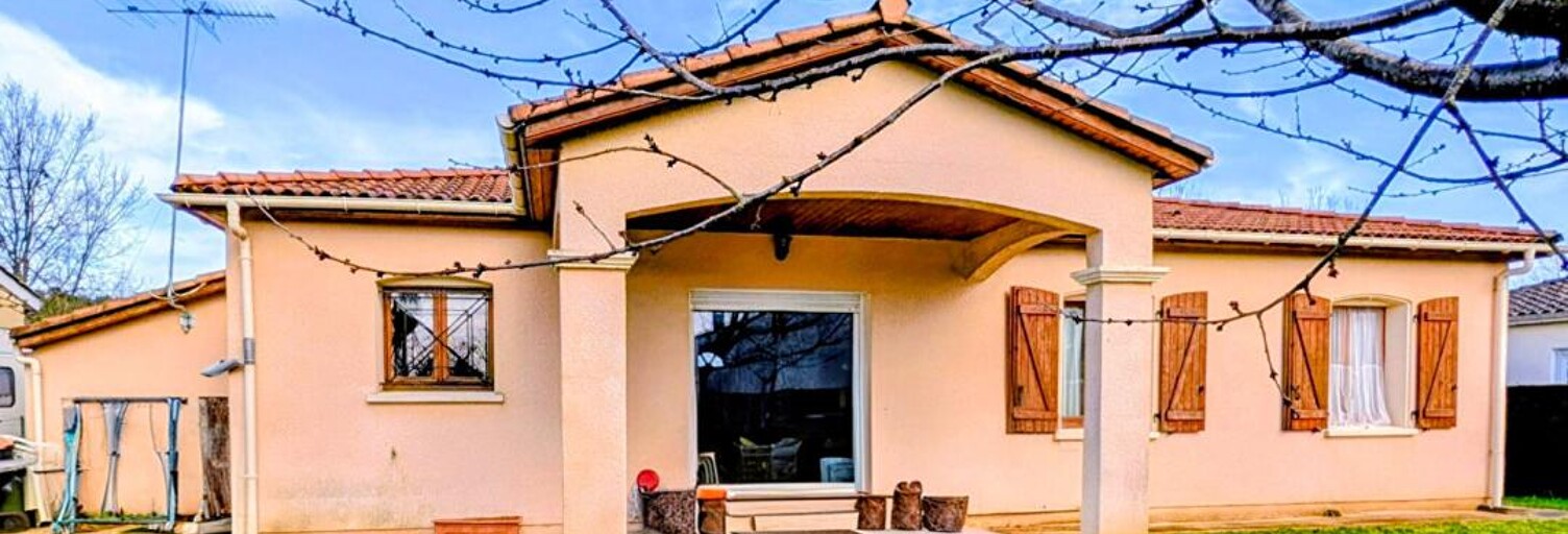 Maison 6 Pièces 115 m² à vendre à Bergerac (24100)