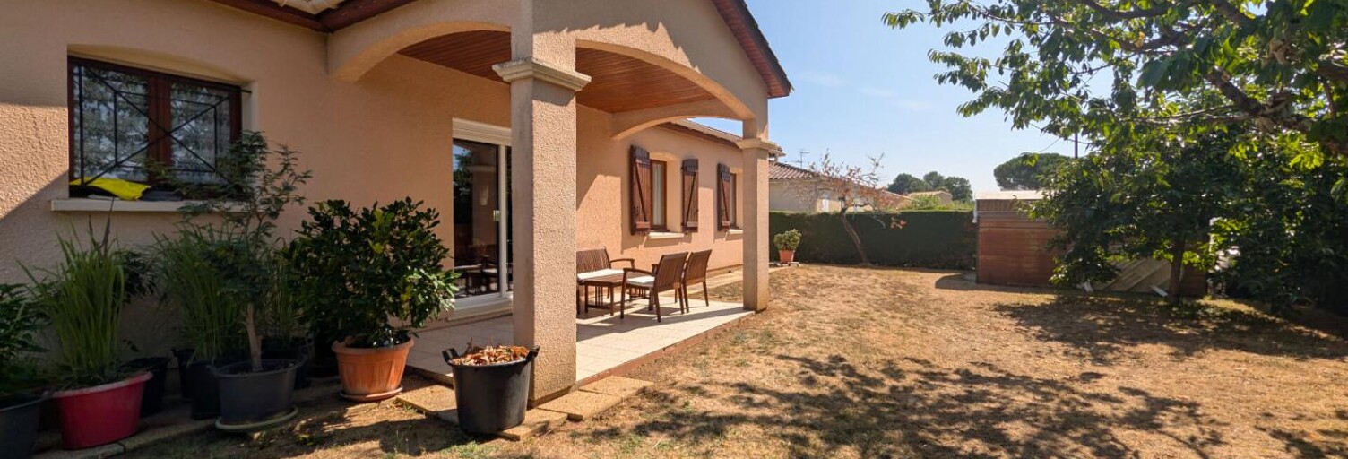Maison 6 Pièces 115 m² à vendre à Bergerac (24100)