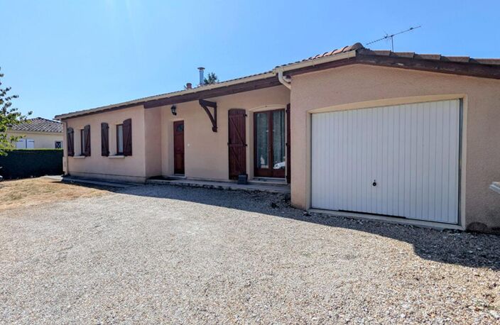Maison plain pied , 4 chambres,  proche commodités avec garage — photo 2