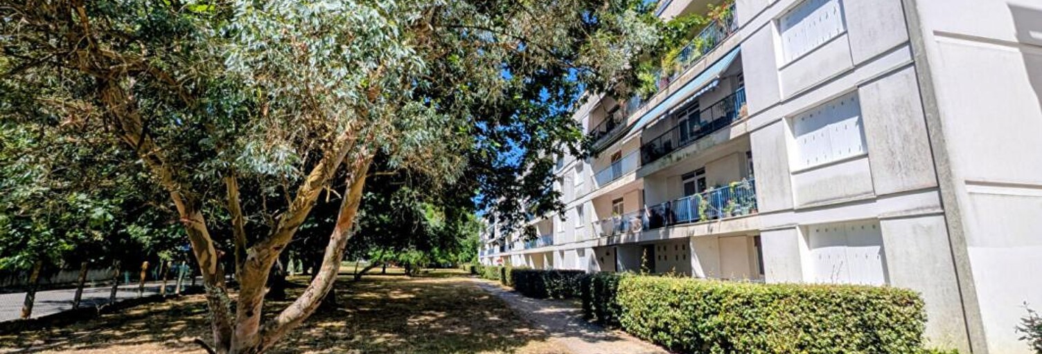 Appartement 3 Pièces 72 m² à vendre à Mérignac (33700)