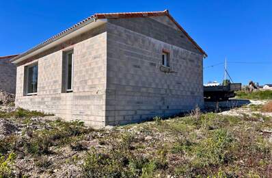 A vendre, maison de plain-pied, neuve, secteur TRELISSAC 24750 — photo du bien