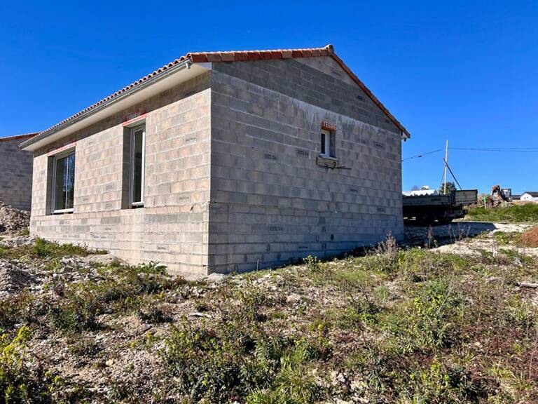 A vendre, maison de plain-pied, neuve, secteur TRELISSAC 24750 — photo 1