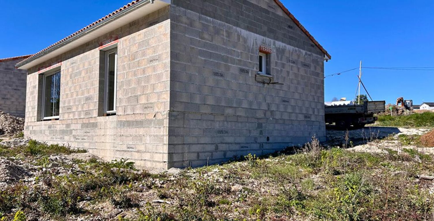 A vendre, maison de plain-pied, neuve, secteur TRELISSAC 24750 — photo 1