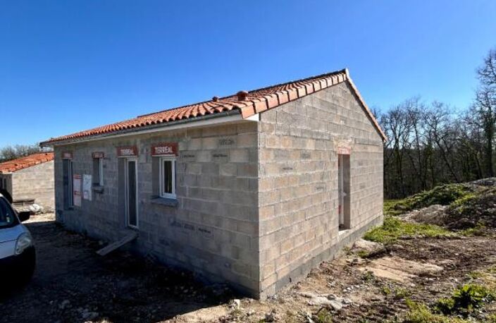 A vendre, maison de plain-pied, neuve, secteur TRELISSAC 24750 — photo 2
