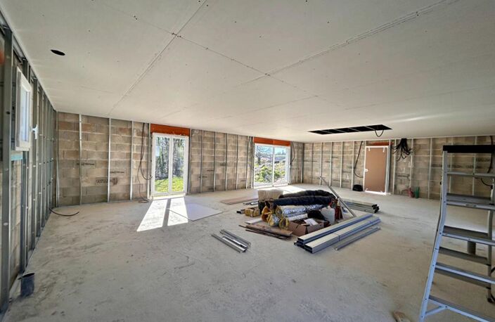 A vendre, maison de plain-pied, neuve, secteur TRELISSAC 24750 — photo 3