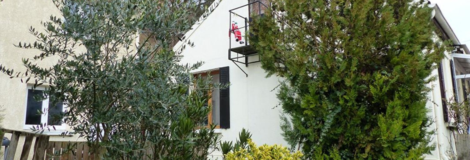 Maison 4 Pièces 106 m² à vendre à Château-Landon (77570)