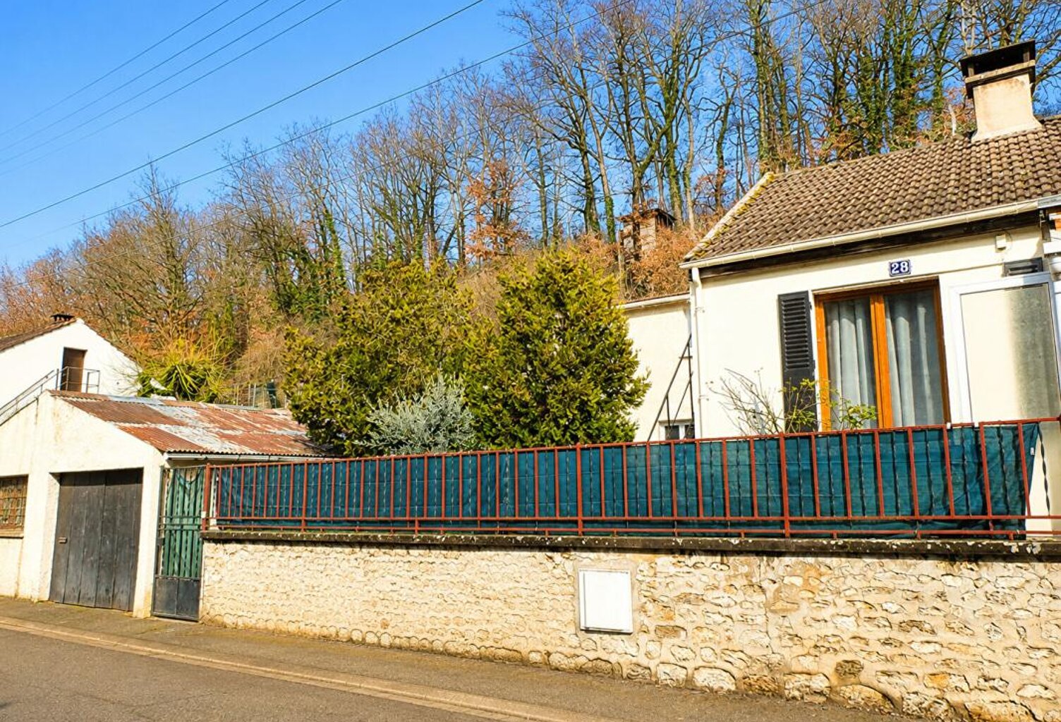 Maison Chateau Landon 4 pièce(s) 106 m2 — photo 1