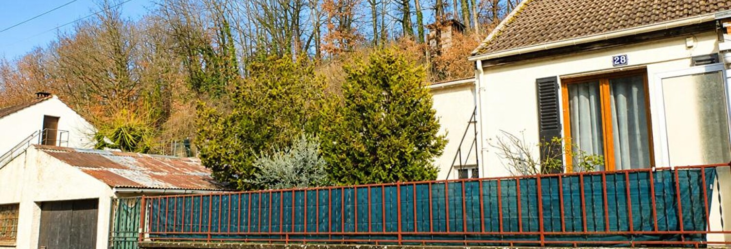 Maison 4 Pièces 106 m² à vendre à Château-Landon (77570)