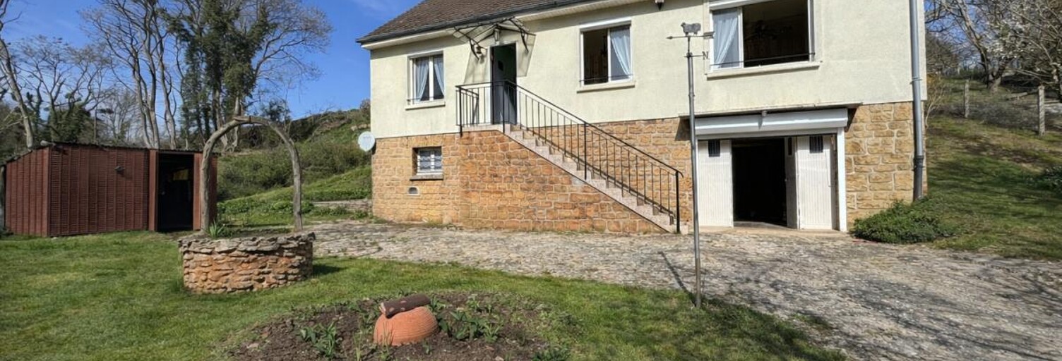 Maison 7 Pièces 92 m² à vendre à Villers-Cotterêts (02600)