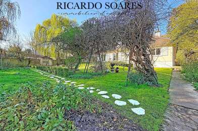 Maison 8 pièces 349000 €