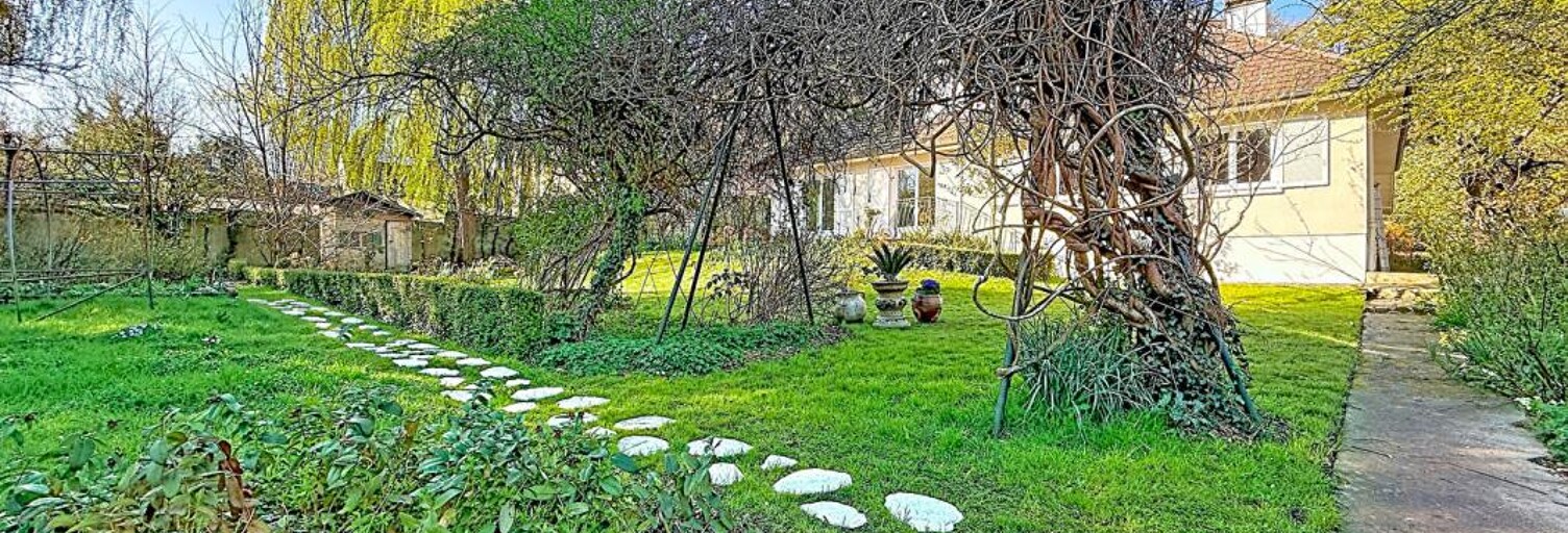 Maison 8 Pièces 220 m² à vendre à Pont-Sainte-Maxence (60700)