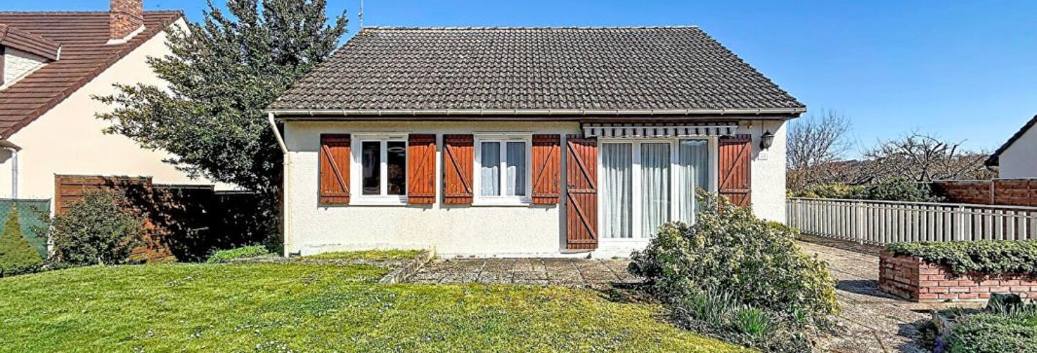 Maison 3 Pièces 73 m² à vendre à Angicourt (60940)