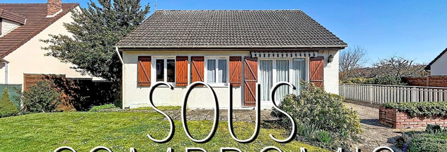 Maison 3 Pièces 73 m² à vendre à Angicourt (60940)