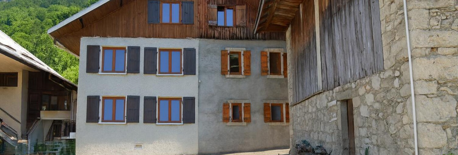 Appartement 3 Pièces 55 m² à vendre à Talloires-Montmin (74210)
