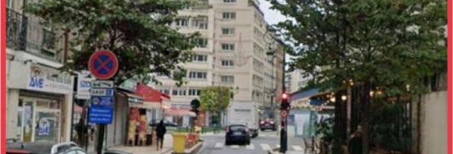 Appartement 1 Pièce 21 m² à vendre à Puteaux (92800)