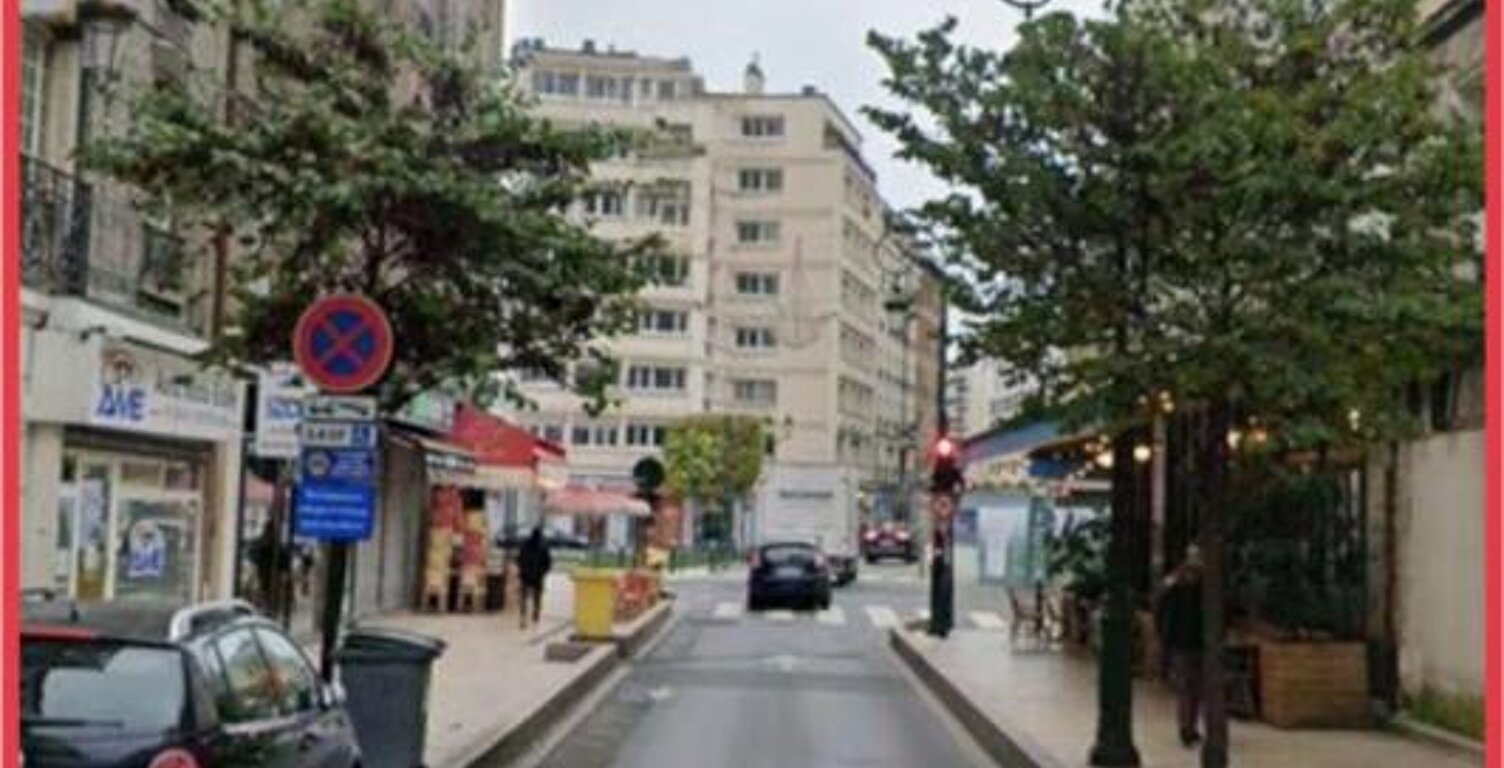 92800 PUTEAUX RUE MARIUS JACOTOT - EXCLUSIVITÉ - STUDIO À VENDRE — photo 1