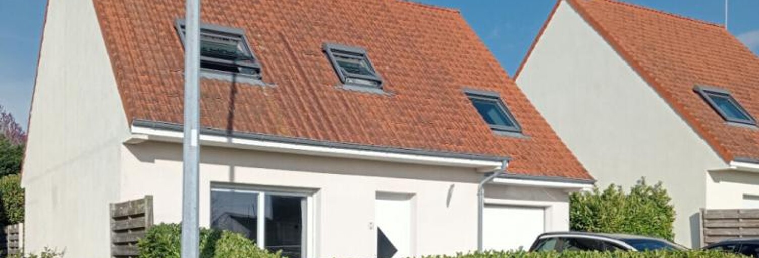 Maison 5 Pièces 106 m² à louer à Isques (62360)