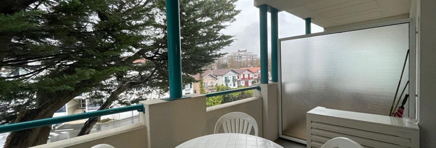 Appartement 1 Pièce 24 m² à vendre à Ciboure (64500)