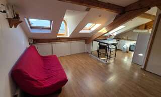 Appartement 2 Pièces 28 m² à vendre à Aix-les-Bains (73100)