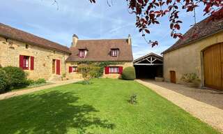 Maison 9 Pièces 245 m² à vendre à Saint-Avit-Rivière (24540)