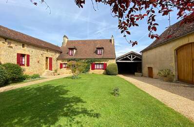 Ensemble périgourdin authentique avec deux gîtes, piscine et 5,3 hectares — photo du bien