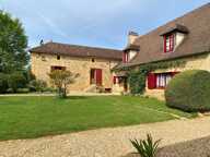 Ensemble périgourdin authentique avec deux gîtes, piscine et 5,3 hectares — photo 2