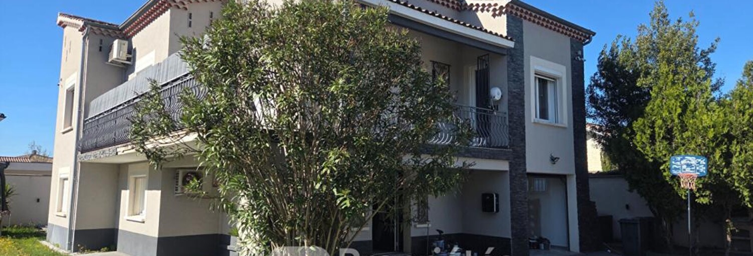 Maison 7 Pièces 181 m² à vendre à Montélimar (26200)