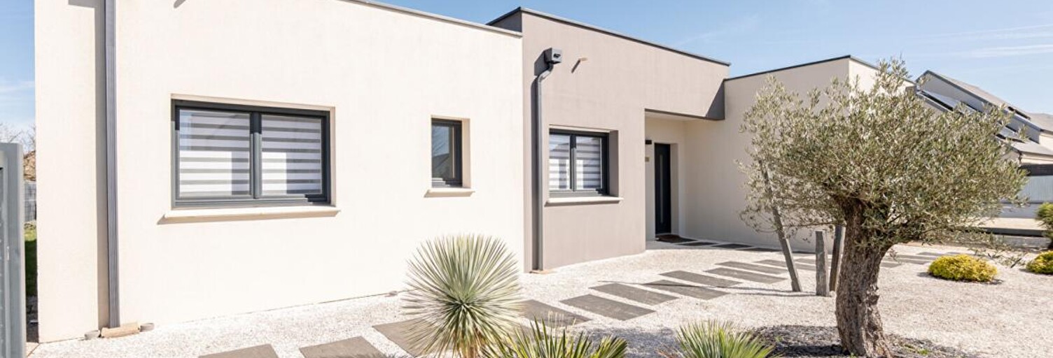 Maison 5 Pièces 117 m² à vendre à Saint-Gervais-la-Forêt (41350)