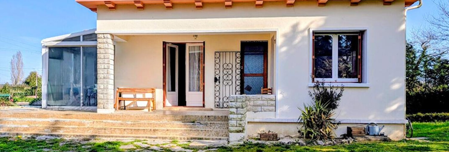 Maison 5 Pièces 115 m² à vendre à Bergerac (24100)